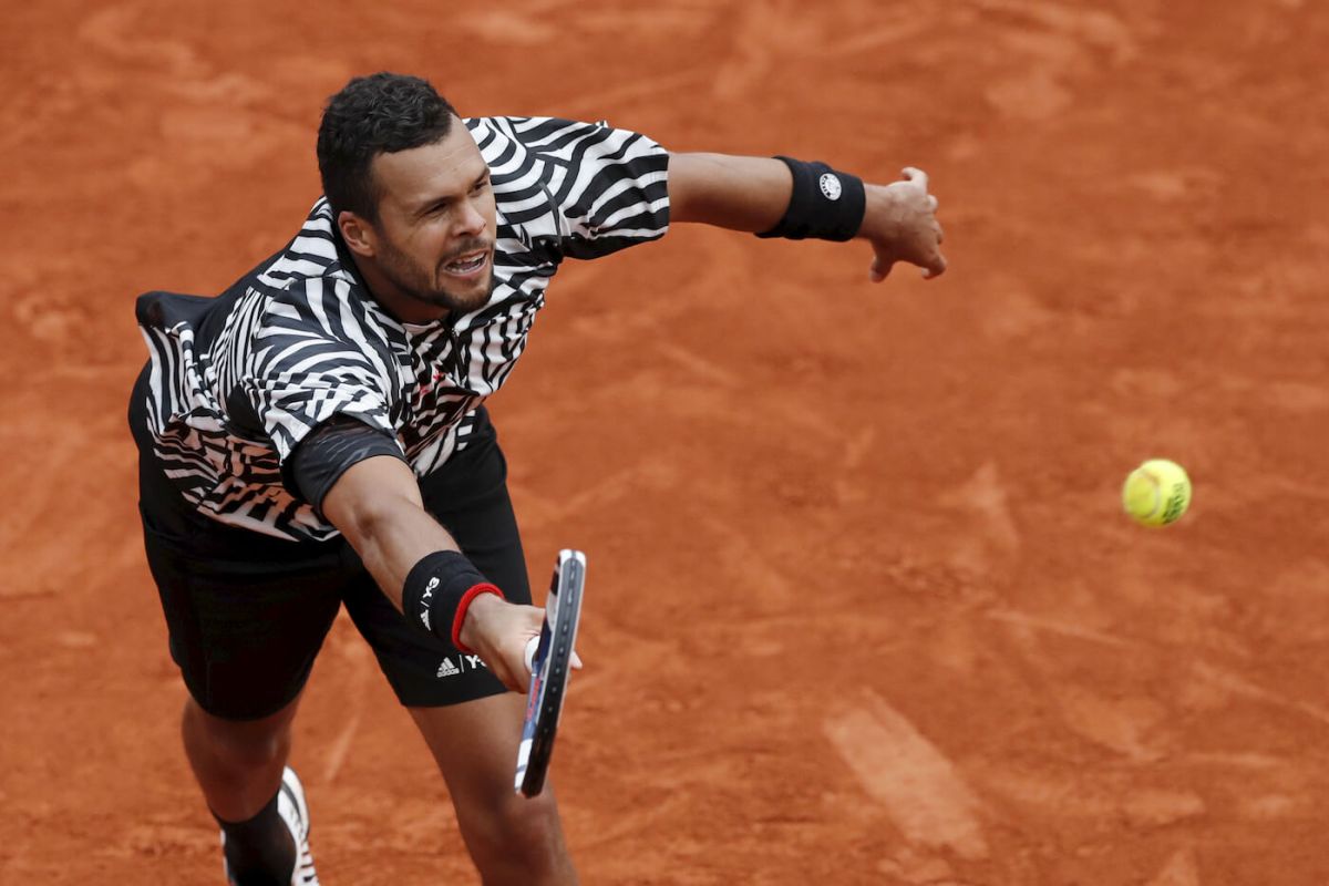 Tsonga pulls out of Queen’s Club tournament