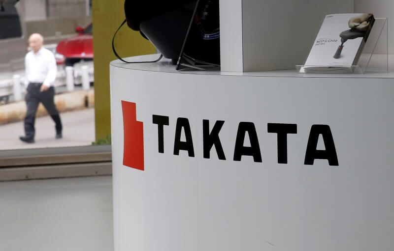 Lazard in control as momentum builds for Takata solution: source