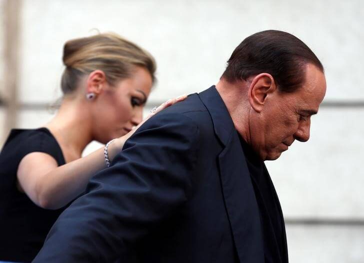 Italy’s Berlusconi to undergo heart surgery