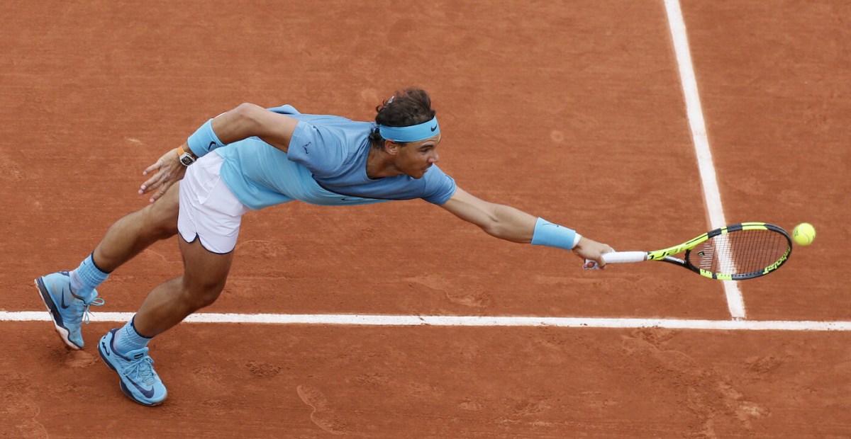 Nadal out of Wimbledon with wrist injury