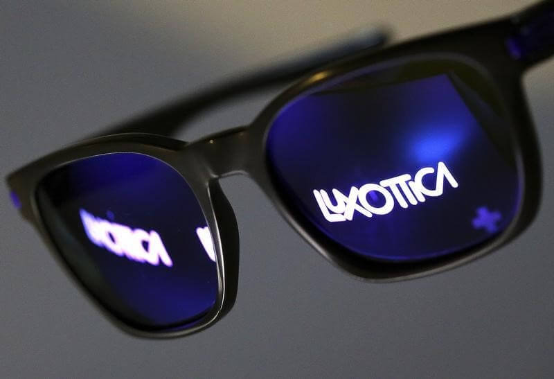 Luxottica sues BCBG Max Azria over Wayfarer sunglasses trademark
