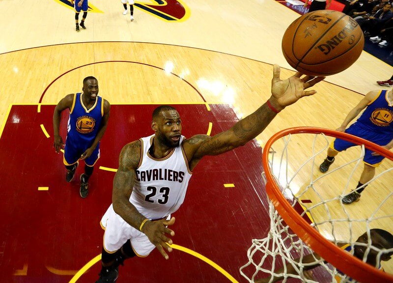 Cavs sticking with ‘do-or-die’ approach to NBA Finals