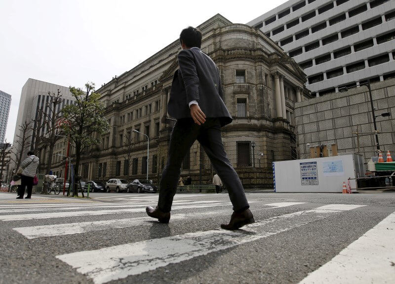 Angry banks complicate BOJ’s ability to deepen negative rates