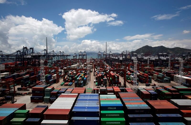 Hong Kong eyes shipping boost from China’s new silk road, Iran