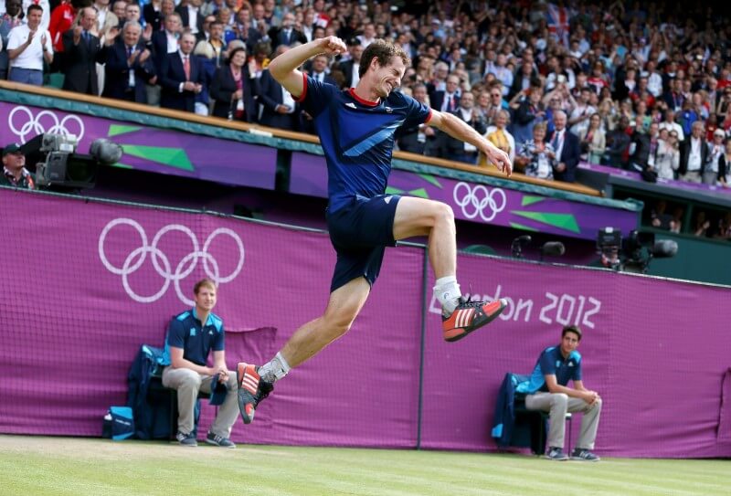 Murray brothers to spearhead Britain’s Olympic medal hunt