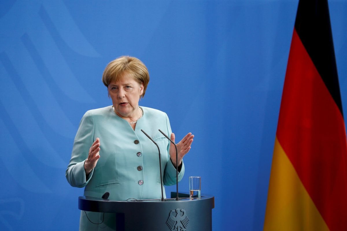 Merkel to press China on business conditions amid takeover wave