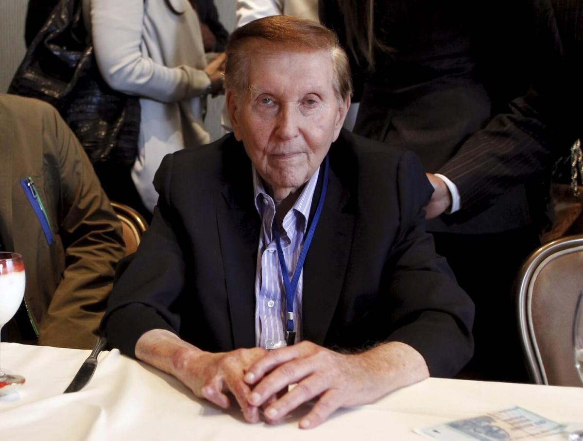 Exclusive: Redstone’s NAI talking to bankers about options for Paramount –