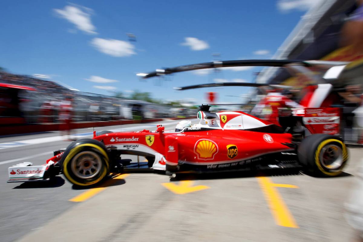 Motor racing-Ferrari updates working as expected, says Clear
