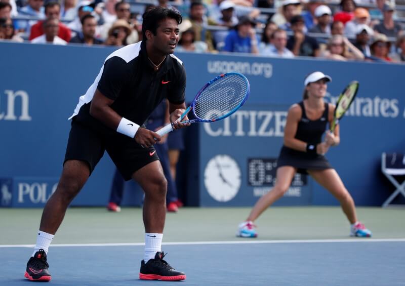 India’s Paes set for seventh Games