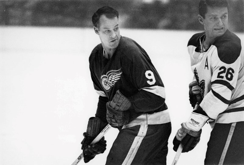 Gordie Howe’s family opens visitation, funeral to public