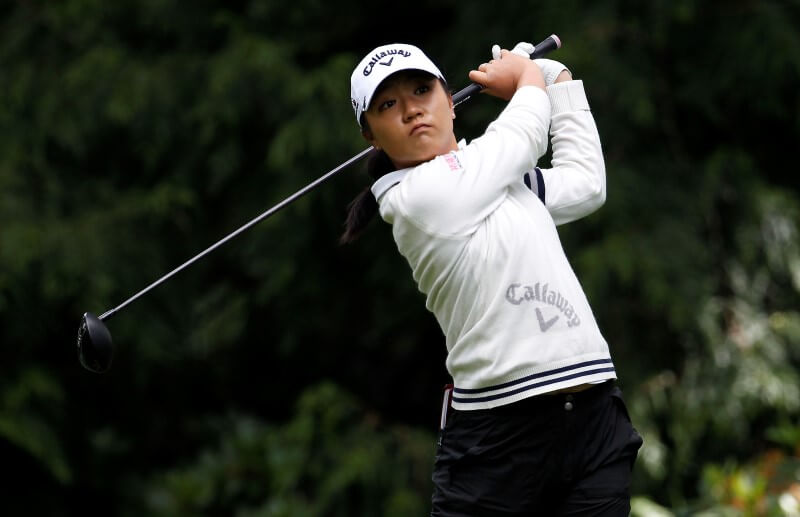Ko leads Women’s PGA in quest for third straight major