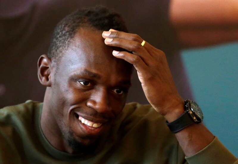 Bolt prepared to return Olympic relay gold