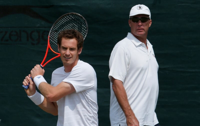 Murray hopes new Lendl partnership is a long one