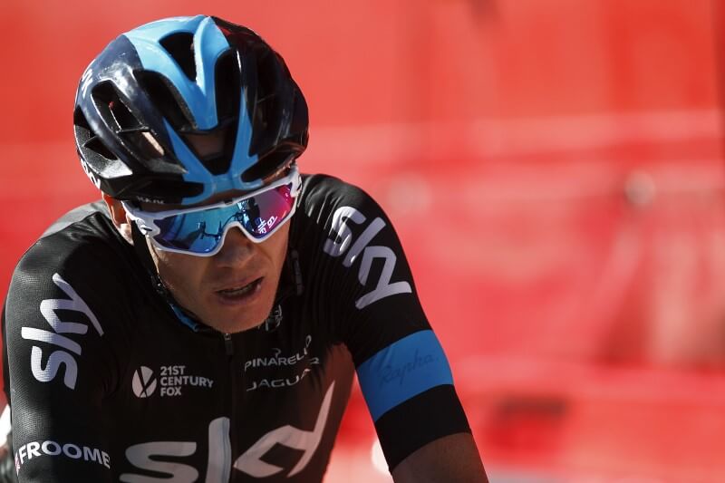 Froome in good shape for Tour after third Dauphine win