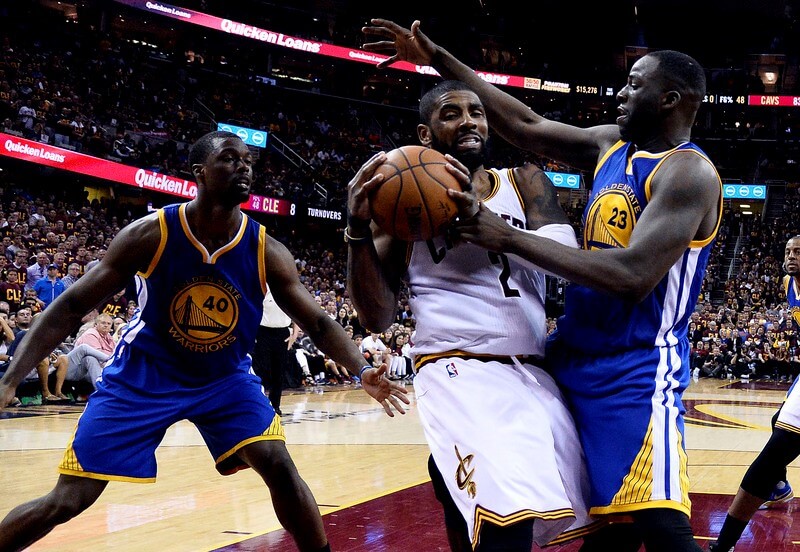Tensions rise between Warriors and Cavs after Green suspended