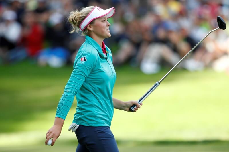 Henderson beats Ko in Women’s PGA Championship playoff