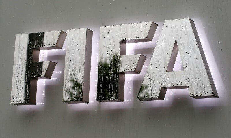 KPMG steps down as auditor of FIFA