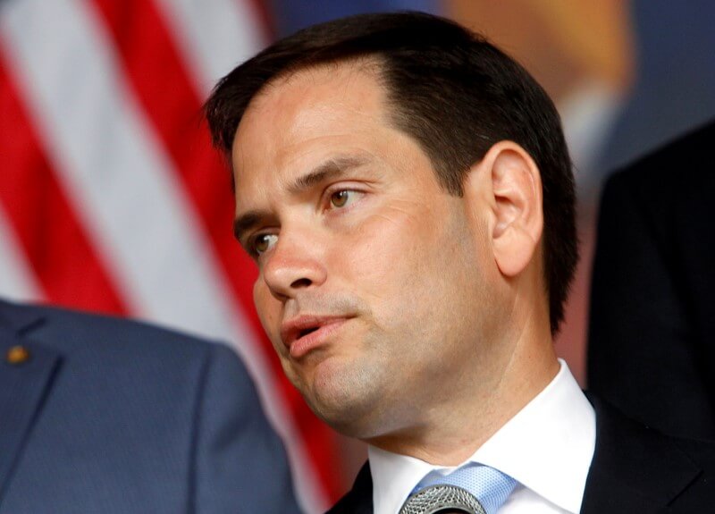 Florida nightclub massacre prompts Rubio to reconsider political future