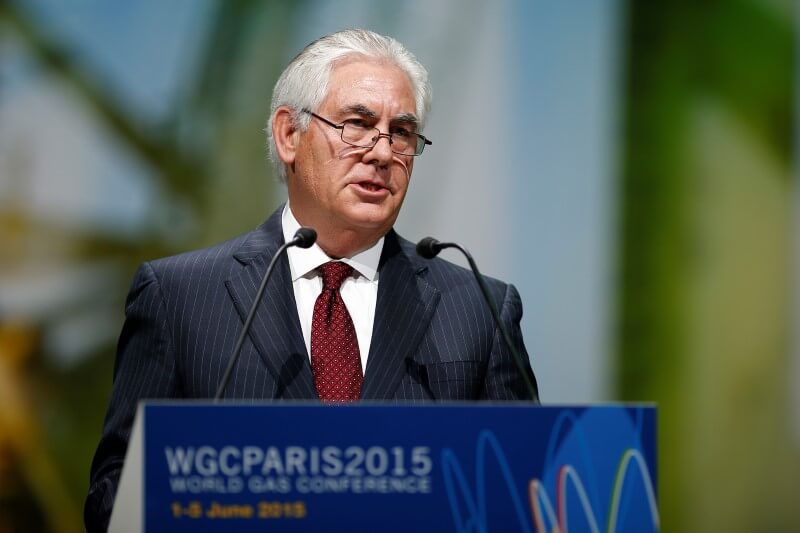 Exxon CEO back at Russia shindig after hiatus over Ukraine: sources