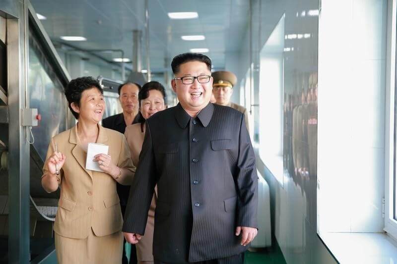 Exclusive: North Korea may be ‘significantly’ upping nuclear bomb output –