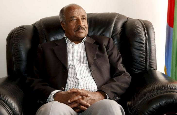 Eritrea accuses Ethiopia of being behind U.N. crimes report