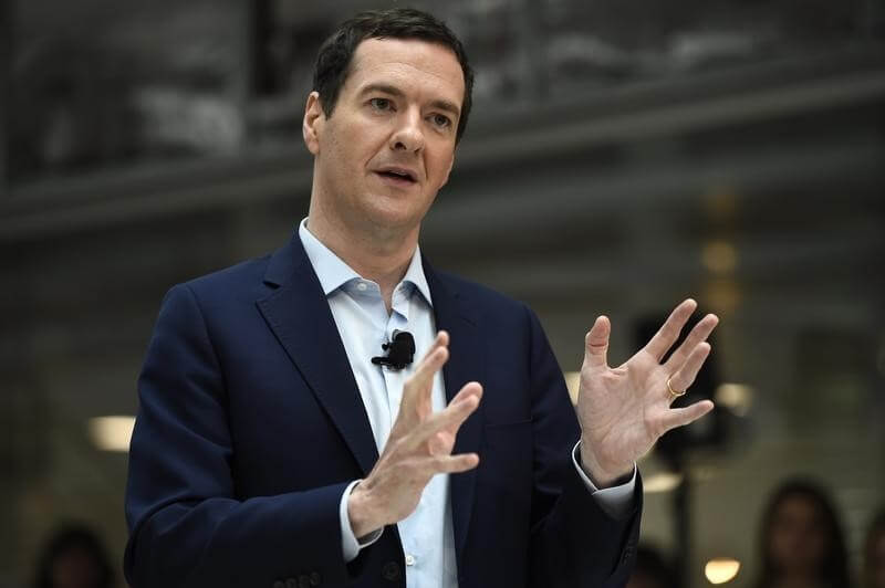 Osborne warns of UK tax hikes, spending cuts if voters shun EU