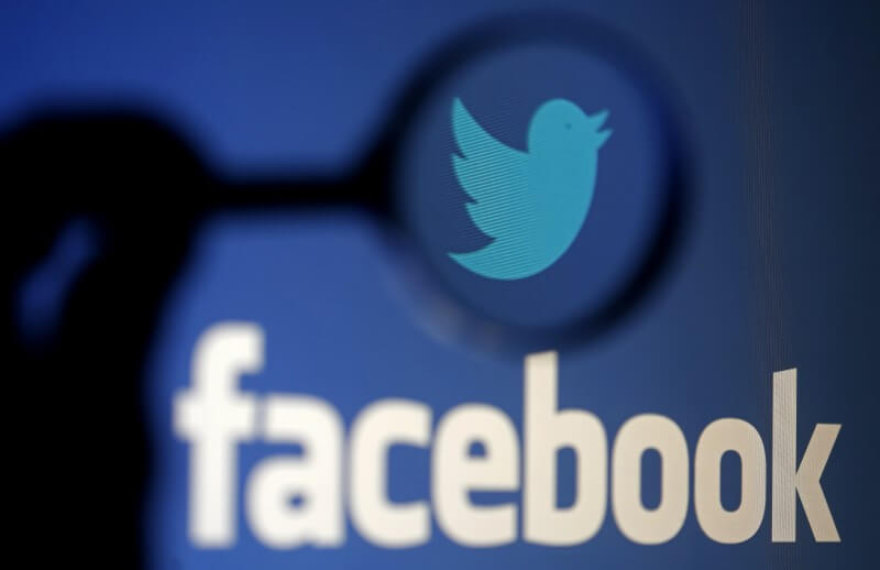More than half online users get news from Facebook, YouTube and Twitter:
