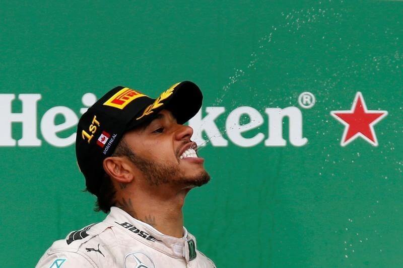 Hamilton hoping for another first in Baku