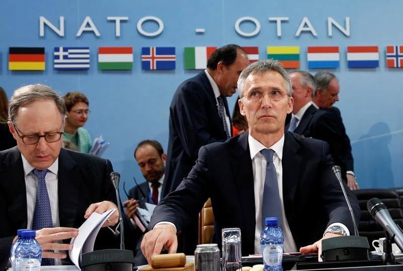NATO approves keeping expanded Afghan basing, in nod to long fight