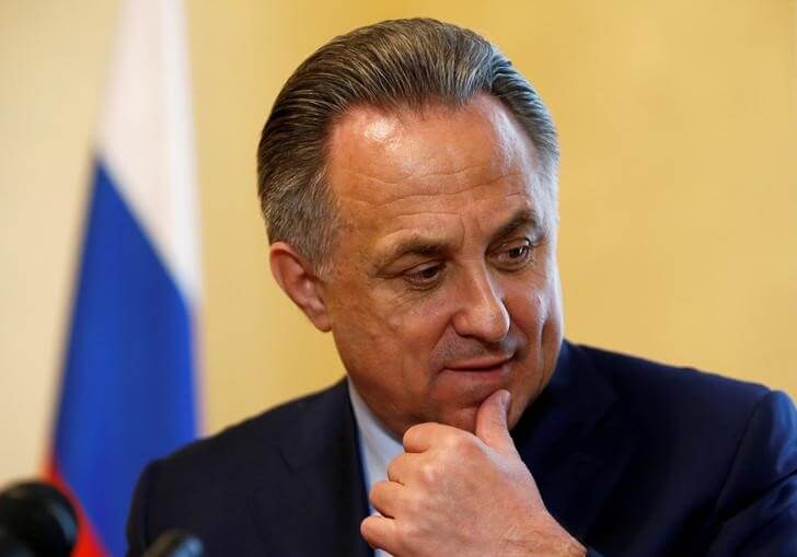Russia could take legal action over athletics ban: IFax cites Mutko