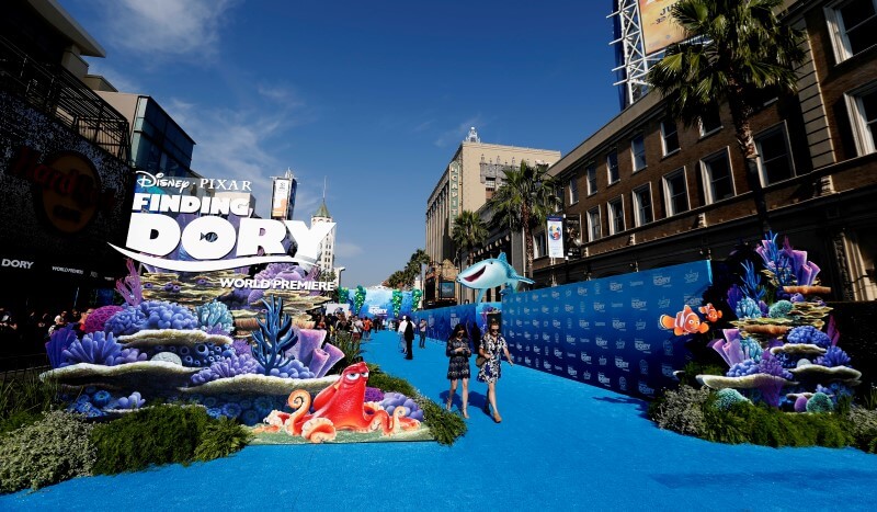 Pixar dives back in the ocean for ‘Finding Dory’