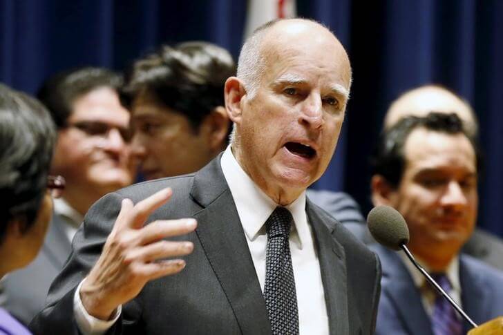 California legislature sends $122.5 billion budget to governor