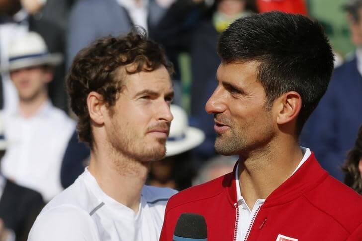 Lendl says Murray can end Djokovic’s ‘golden slam’ dream