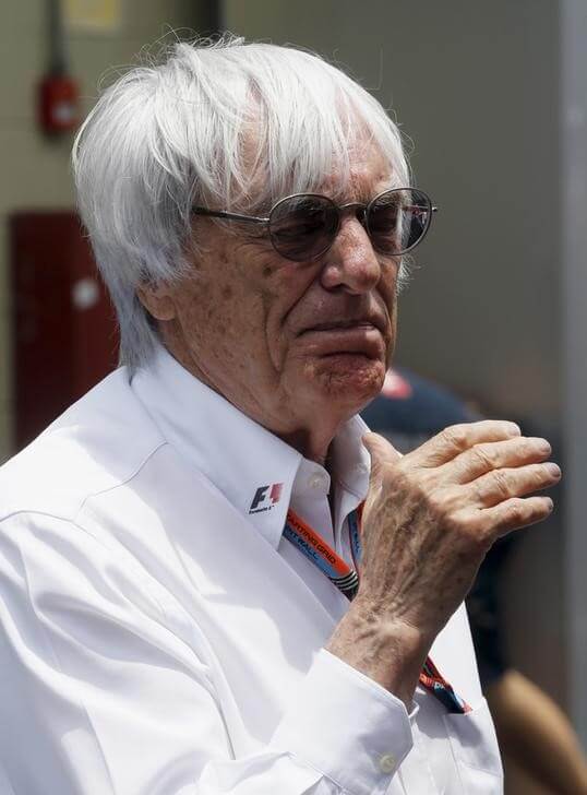 F1 has a clear conscience in Baku, says Ecclestone