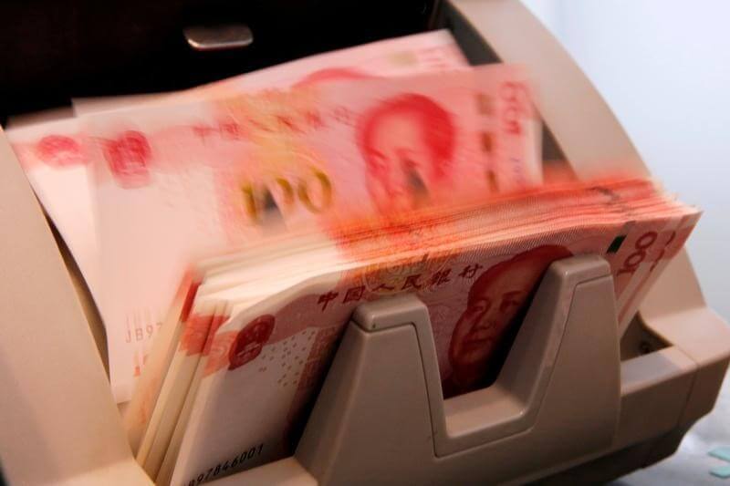 Return to prior China yuan policy would reignite tension: U.S.