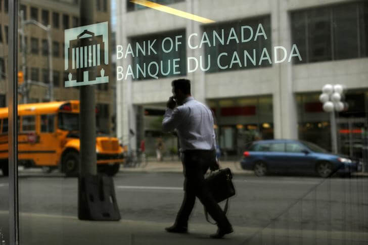 Bank of Canada studies payments system using tech behind bitcoin