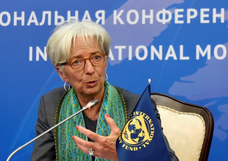 IMF revives idea of euro zone budget to support reforms