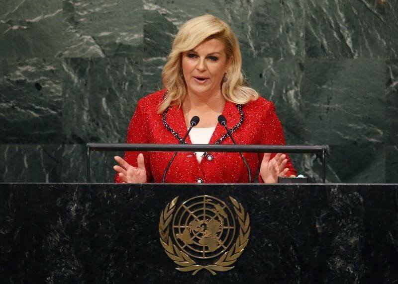 Croatian president takes first step to calling snap election