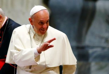 Pope’s comments on modern marriage raise storm of criticism