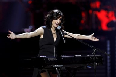 Slain singer Christina Grimmie to be remembered in New Jersey