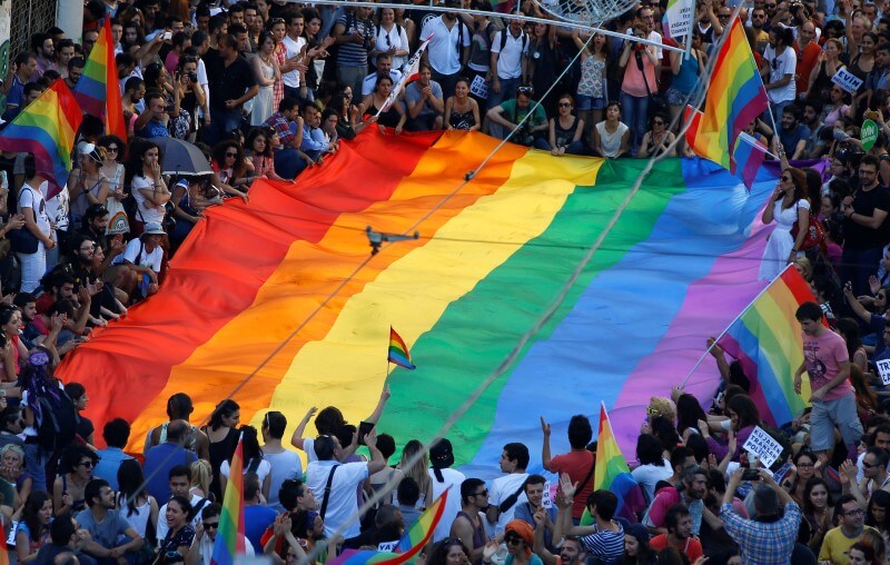 Istanbul bans gay pride march after threats from hardline group