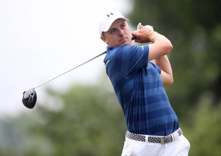 I’m still in it, says Spieth after a two-over 72 at Oakmont