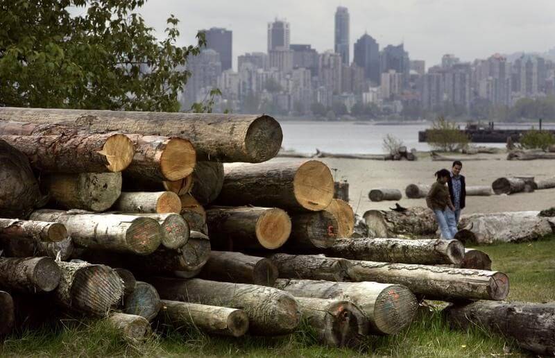 U.S., Canada report major differences in lumber dispute