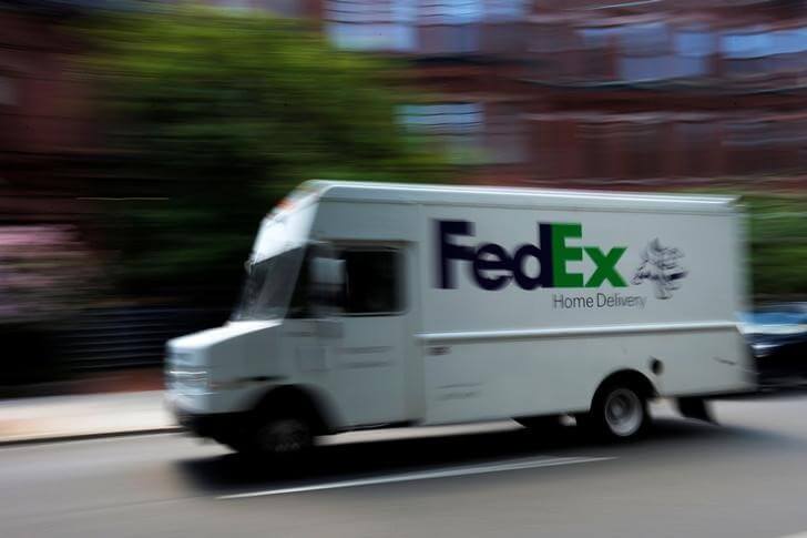 U.S. ends $1.6 billion criminal case against FedEx