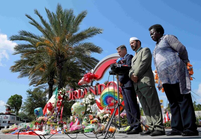 Religious leaders reexamine words after Orlando gay club massacre