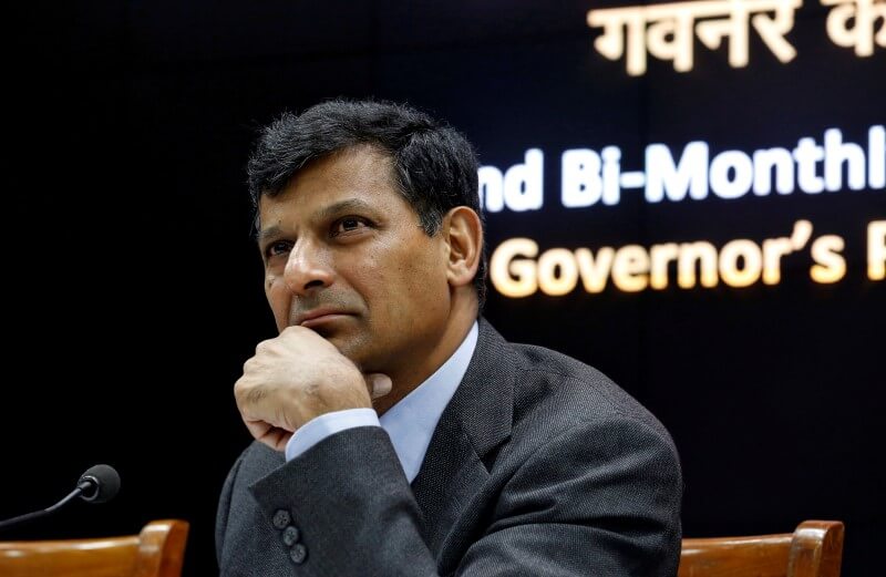 India seen pressing ahead with bank clean-up despite Rajan exit