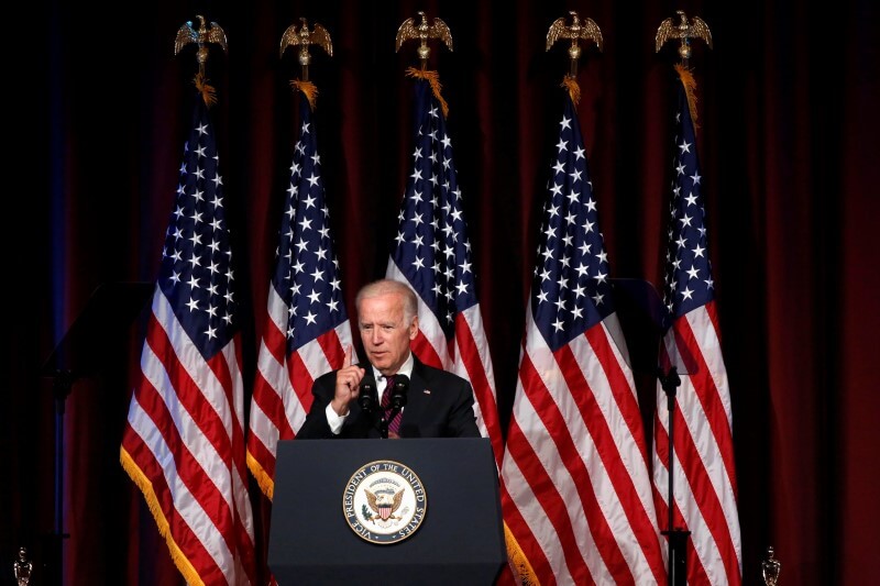 Biden to rebuke Trump foreign policy ideas, defend Obama strategy