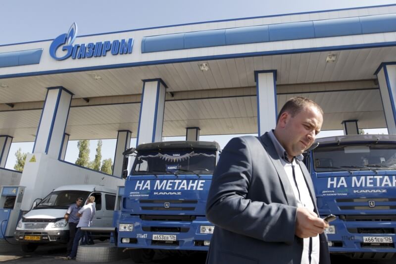 Russia’s Gazprom eyes asset swap deals with Shell, OMV by year-end
