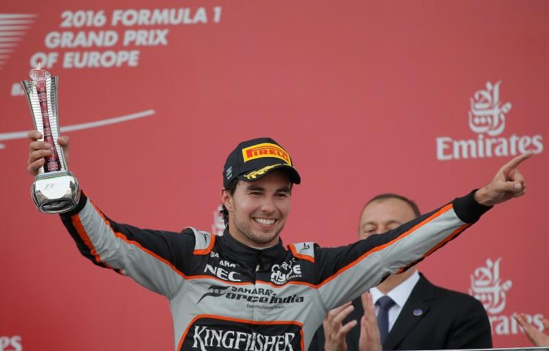 Force India expect Perez to stay