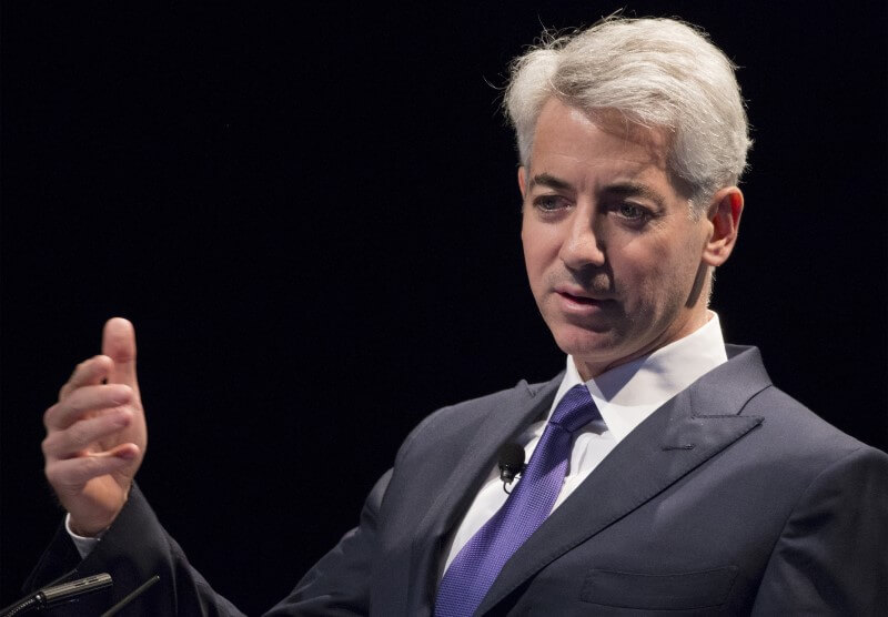 Ackman releases new Herbalife video; stock climbs